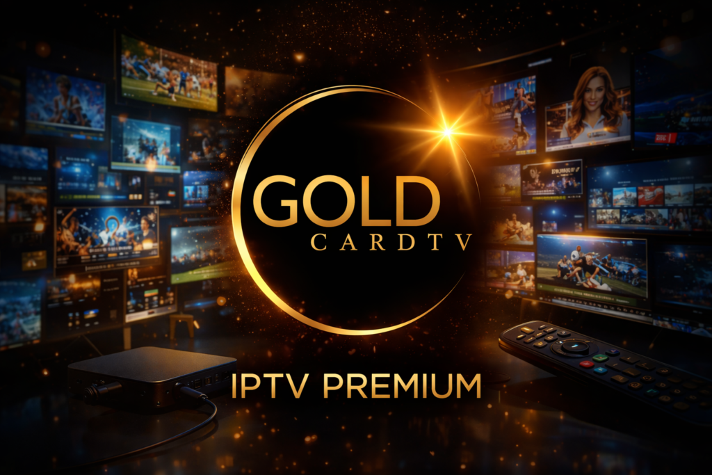 Goldcard TV