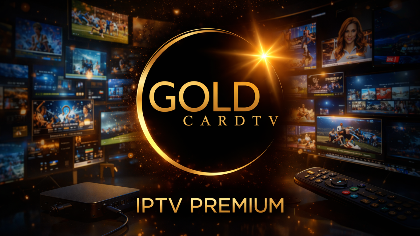 Goldcard TV